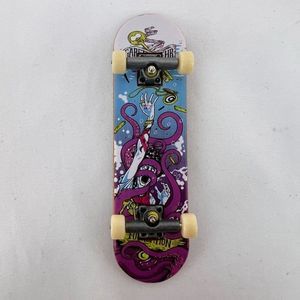 Tech Deck Gareth Stehr Foundation Rare 96mm Fingerboard